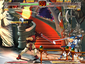 Guilty Gear X