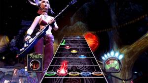 Guitar Hero III: Legends of Rock