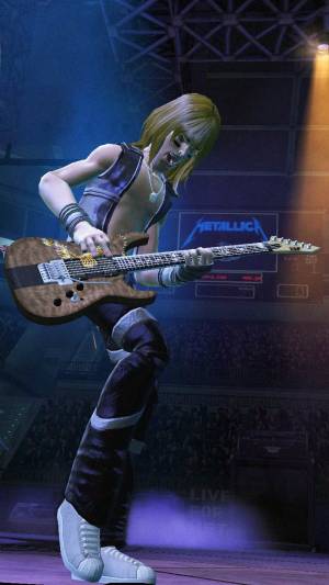 Guitar Hero: Metallica