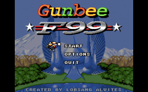 Gunbee F-99: The Kidnapping of Lady Akiko