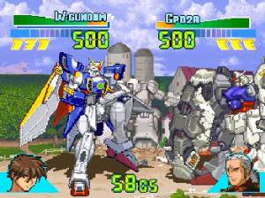 Gundam: Battle Assault