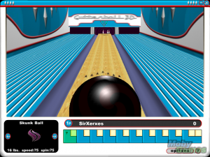 Gutterball 3D