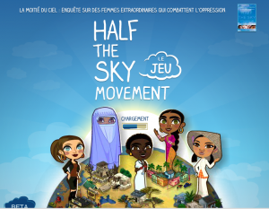 Half The Sky Movement