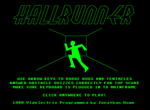 Hallrunner