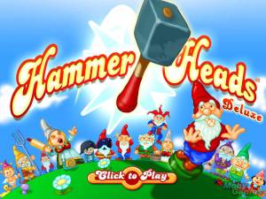 Hammer Heads Deluxe