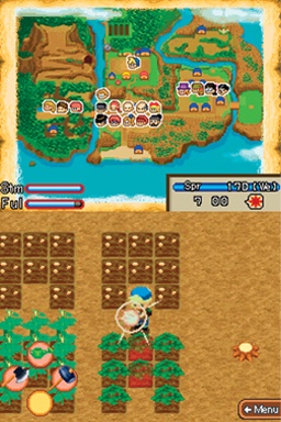 Harvest Moon: Island of Happiness