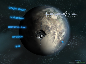 Hegemonia: Legions of Iron