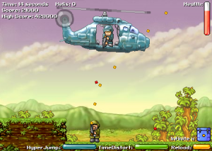 Heli Attack 2