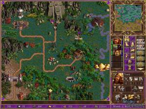 Heroes Chronicles: Warlords of the Wastelands