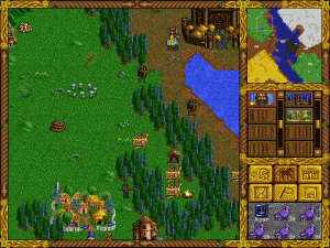 Heroes of Might and Magic: A Strategic Quest