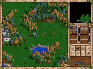 Heroes of Might and Magic II