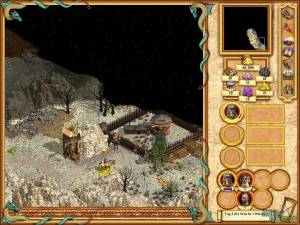Heroes of Might and Magic IV: The Gathering Storm