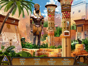 Hide & Secret 3: Pharaoh\'s Quest