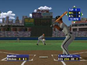 High Heat-Baseball 2000