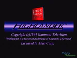 Highlander: The Last of the MacLeods