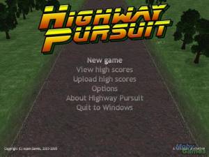 Highway Pursuit