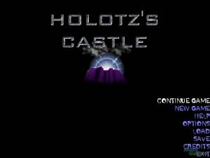 Holotz\'s Castle