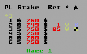 Horse Racing