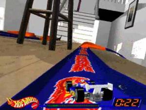 Hot Wheels: Stunt Track Driver