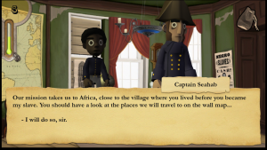 Playing History: "Slave Trade"