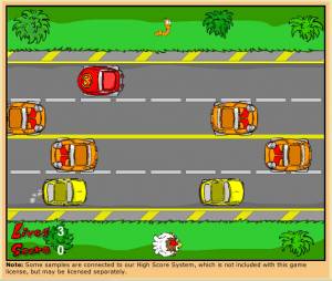 Cross The Road Games - Play Online