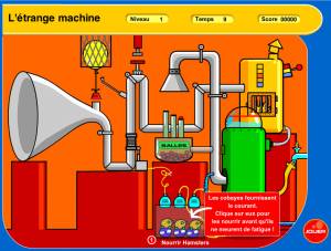 L\'étrange Machine / Strange Machine / Technocity : Maintenance systèmes