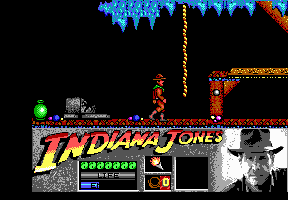 Indiana Jones and the Last Crusade: The Action Game