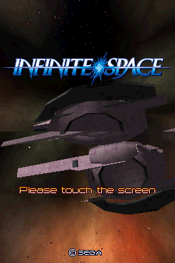 Infinite Space