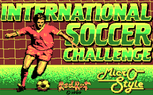 International Soccer Challenge