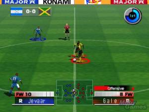 International Superstar Soccer 2000