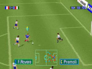 International Superstar Soccer Pro