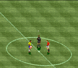 International Superstar Soccer (1994) - MobyGames