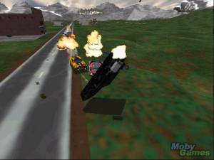 Interstate '76: Nitro Riders