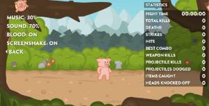 Iron Snout Game