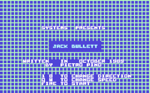 Jack Bullett
