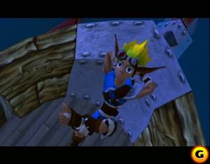 Jak and Daxter: The Precursor Legacy