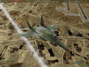 Jane's Combat Simulations: USAF