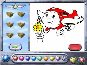 Jay Jay the Jet Plane: Jay Jay Earns His Wings