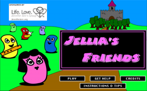 Jellia\'s Friends