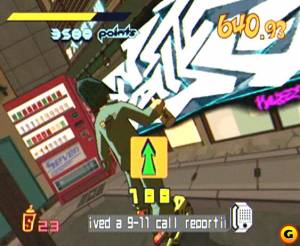 Jet Set Radio/Jet Grind Radio