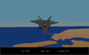 JetFighter II: Advanced Tactical Fighter