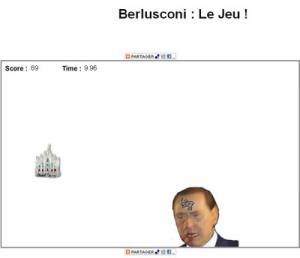 Berlusconi : le Jeu !