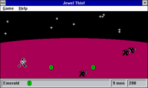 Jewel Thief