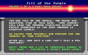 Jill of the Jungle