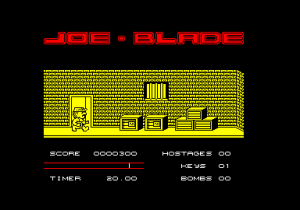 Joe Blade