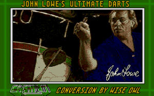 John Lowe\'s Ultimate Darts