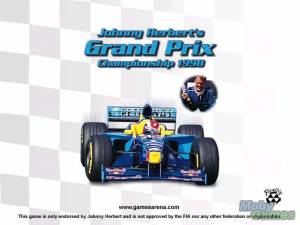 Johnny Herbert\'s Grand Prix Championship 1998