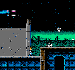 Journey to Silius