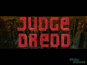 Judge Dredd Pinball