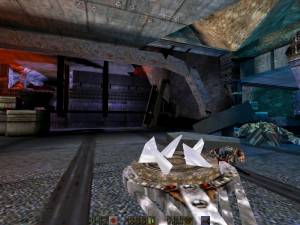 Juggernaut: The New Story For Quake II